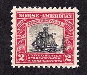 620 Mint,OG,NH... SCV $6.00