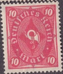 Germany 181 1922 MNH