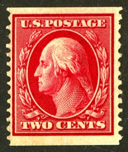U.S. #388 MINT NG