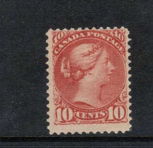 Canada #45 Mint Fine Never Hinged