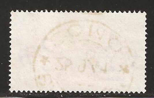 Italy #417   used