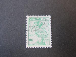 Vietnam 1984 Sc 1478 FU