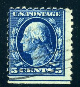  Scott #466 - 1916-17 Issue - Used