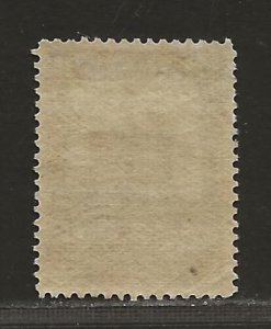 NEWFOUNDLAND  SC# 155   VF/MLH