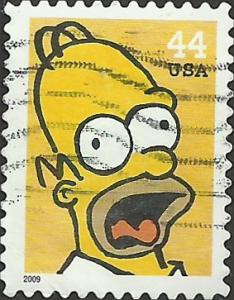 # 4399 USED HOMER SIMPSON