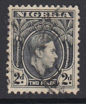 NIGERIA, Scott 56, used