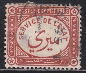 Egypt O1 Official 1893