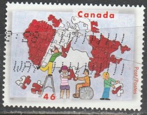 Canada   1861      (O)   2000