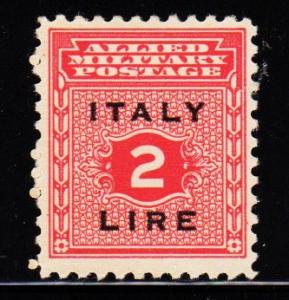 Italy - #1N7 Allied Military Postage - MNH