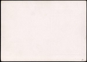 Germany RdP WWII Occupied Elsass Alsace Private GSK Postal Card Cover G68619