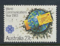 Australia SG 887  Fine Used 