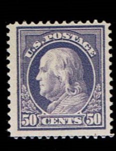 Scott #422 VF-OG-LH. SCV - $200.00