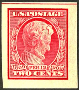 U.S. #368 MINT OG NH