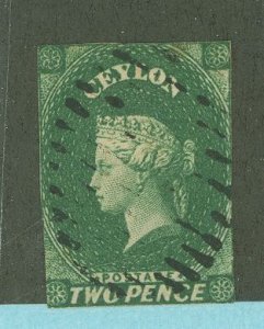 Ceylon #4  Single (Queen)