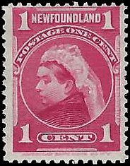 NEWFOUNDLAND   #79 MNH (3)