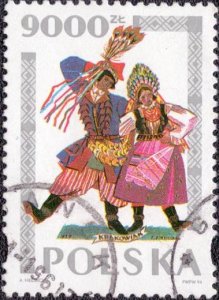 Poland - 3199 1994 Used