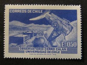 1972 Chile 780 Telescope / Comet