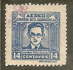Salvador    Scott  C107     Espino        Used
