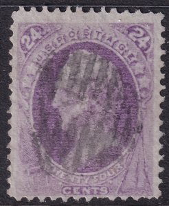 #153 Used, F-VF, Great color (CV $210 - ID35128) - Joseph Luft