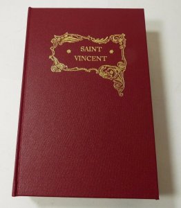 Philatelic literature - Saint Vincent 1895 Stanley Gibbons Handbook - reprint