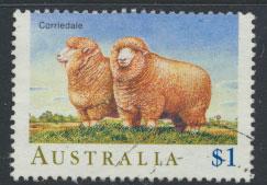 Australia SG 1198  Used  