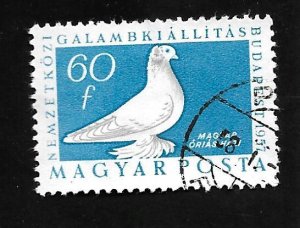 Hungary 1957 - U - Scott #1178