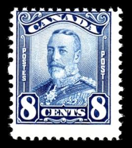 Canada 154 Unused (MH)