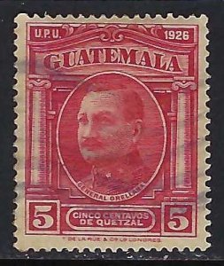 Guatemala 238 VFU 973C-5