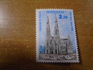 Monaco  #  1195   MNH