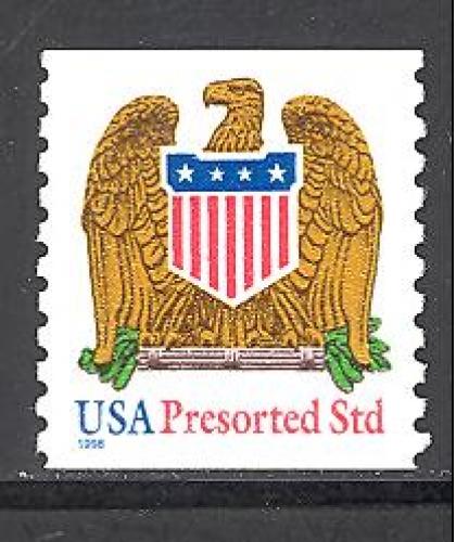 U. S. Sc # 3270 mint never hinged