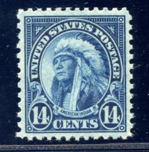 US SCOTT #695 MINT-XF-SUPERB-OG-NH GRADED 95 W/ PSE CERT SMQ $135 (3/22/24 GP)