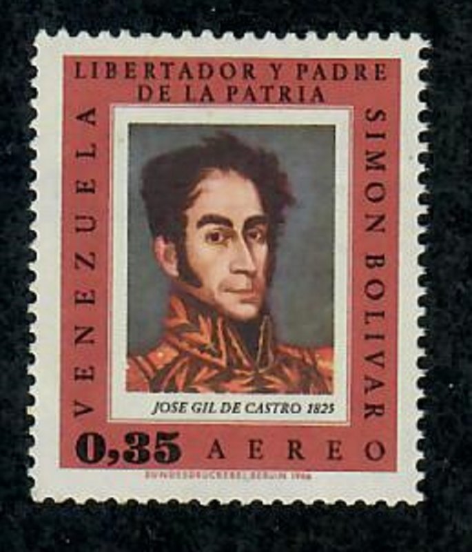 Venezuela C942 MNH single