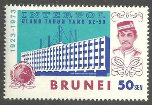 BRUNEI SCOTT 189