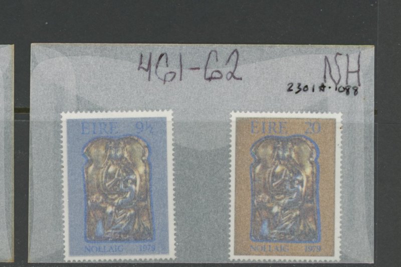 Ireland 461-2 ** mint NH (2301A 1088)