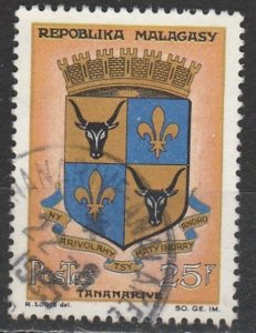 Madagascar     352    (O)     1963