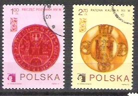 Poland 1973 Popular art, used    A.54