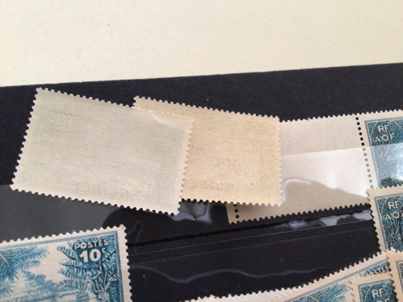 Guinea all one value stamps A11140