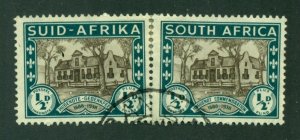 South Africa 1939 #B9 U SCV(2020) = $7.00