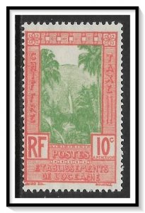 French Polynesia #J11 Postage Due NG