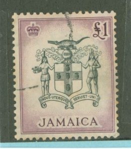 Jamaica #174  Single