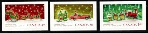 CANADA SG2300/2 2004 CHRISTMAS SELF ADHESIVE MNH