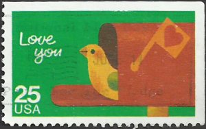 # 2398 USED LOVE YOU