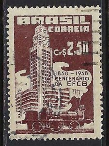 Brazil 861 VFU O403-3