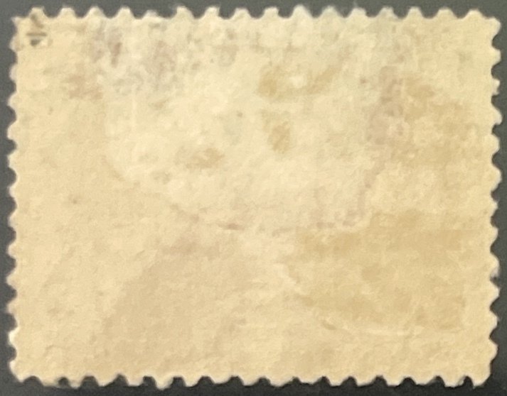 Scott #329 1907 2¢ Jamestown Founding of Jamestown unused hinged