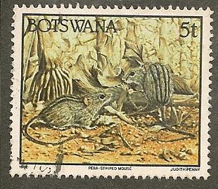 Botswana     Scott  521     Animals, Fauna  Used