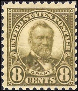 589 Mint,OG,LH... SCV $27.50