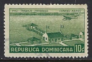 Dominican Republic C23 VFU S36-6