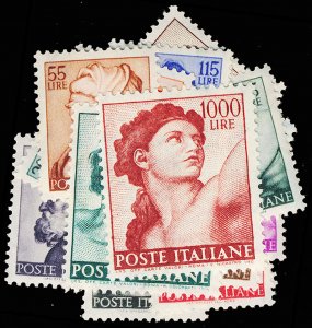 ITALY 813-31  Mint (ID # 115740)