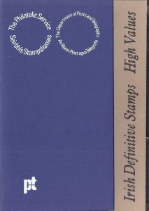 Irish Definitive Stamp sets* (2)...Low & High Values...1971?