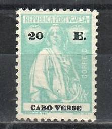 Cape Verde Stamp 183V  - Ceres